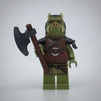 Gamorrean Guard (Olive Green, Detailed)